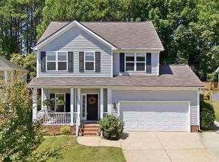 108 Aldeburgh Ct, Holly Springs, NC 27540