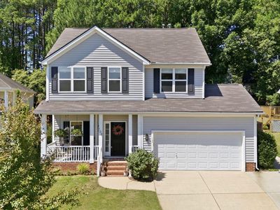 108 Aldeburgh Ct, Holly Springs, NC, 27540