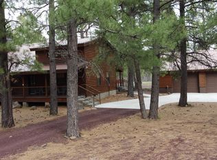 207 Blue Ridge Rd, Mormon Lake, AZ 86038
