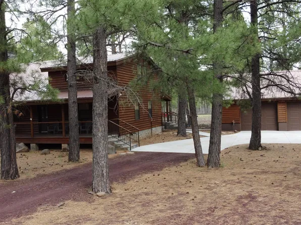 207 BLUE RIDGE Road, Mormon Lake, AZ 86038