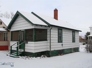 210 S Argenta St, Dillon, MT 59725