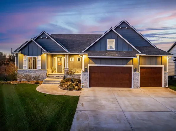 2988 N Gulf Breeze Cir, Wichita, KS 67205