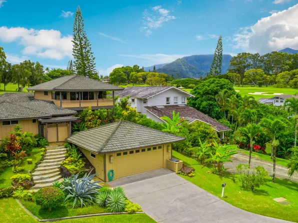 3891 Kamehameha Rd, Princeville, HI 96722