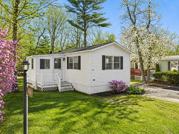 199 Windswept Rd, West Wareham, MA 02576