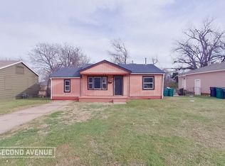 3401 NW 28th St, Oklahoma City, OK 73107