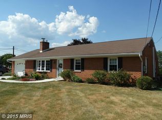 3531 Buchanan Trl W, Greencastle, PA 17225