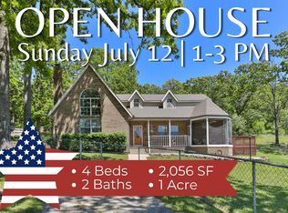 137 Hillside Loop, Marshfield, MO 65706
