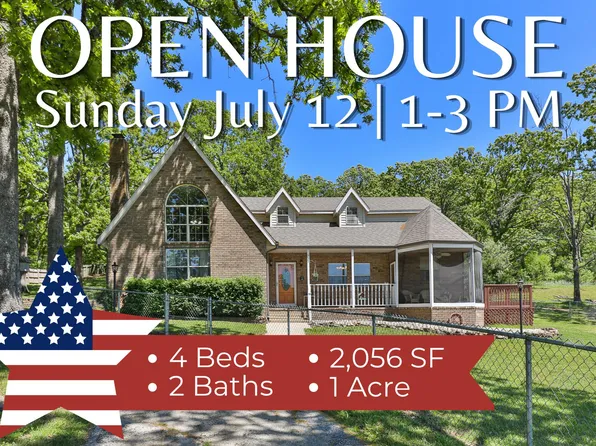 137 Hillside Loop, Marshfield, MO 65706