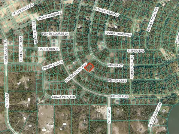 Fisher Crse Lot 21, Ocklawaha, FL 32179