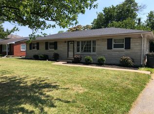 1686 Bryan Station Rd, Lexington, KY 40505