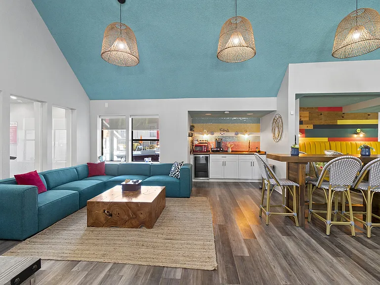 Fusion Orlando - Clubhouse