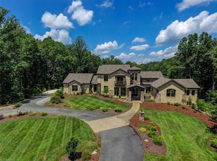 6988 Haw View Ct, Summerfield, NC 27358
