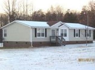 358 County Line Rd, Reidsville, NC 27320