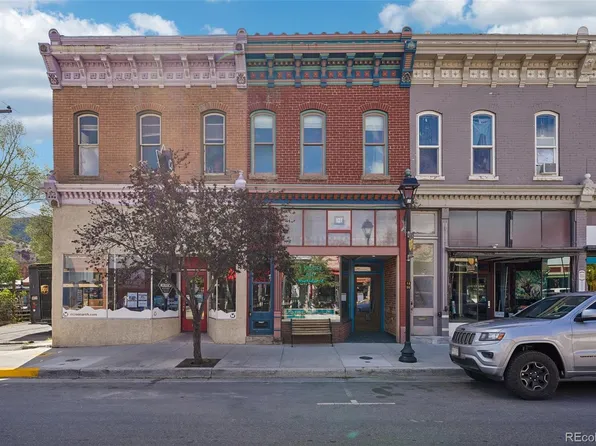 121 N F Street #B, Salida, CO 81201