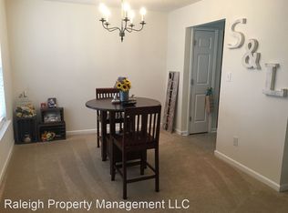 3616 Deering Dr, Raleigh, NC 27616