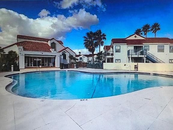 Pool at the Community House