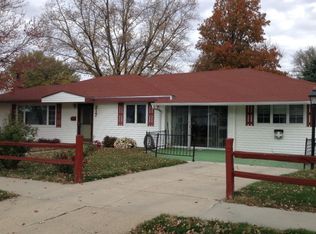 217 E 19th St, York, NE 68467