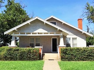 704 Sunny Ave, Rule, TX 79547