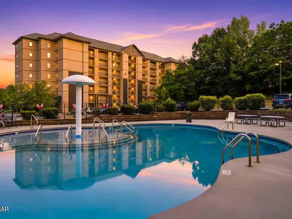 124 Plaza Dr #5406, Pigeon Forge, TN 37863