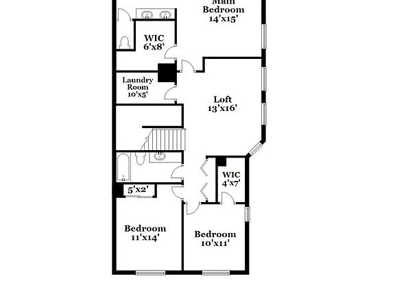 3rd image of 993 Pebble Lake St