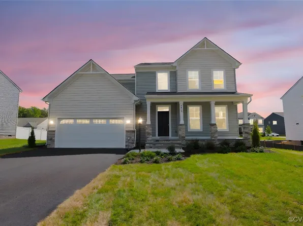7075 Shining Armor Dr, Henrico, VA 23231