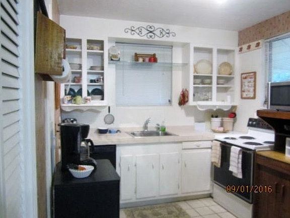 Fully equip kitchen