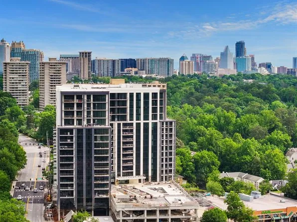 2425 Peachtree Rd NE #812, Atlanta, GA 30305