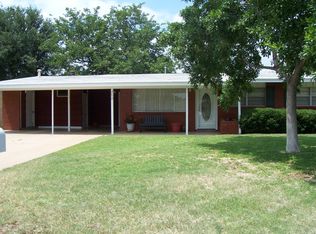 2674 Yale Ave, San Angelo, TX 76904