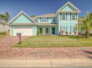 74 Bayou Manor Rd, Santa Rosa Beach, FL 32459