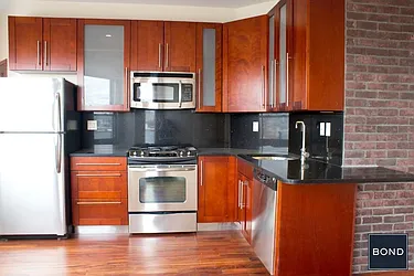 Rented by Bond New York