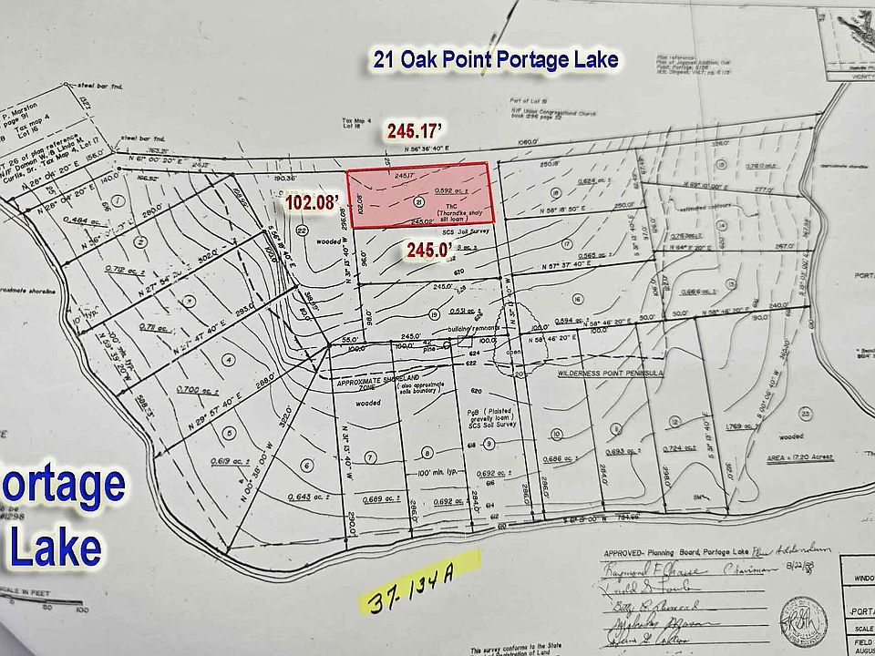 1st image of Lot 21 Oak Point