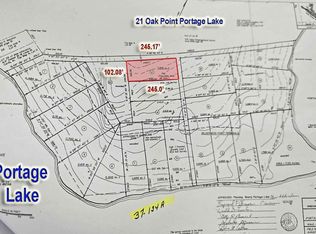 Lot 21 Oak Point, Portage Lake, ME 04768