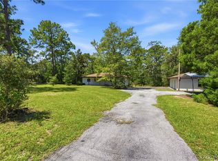 4708 S Evergreen Ave, Homosassa, FL 34446