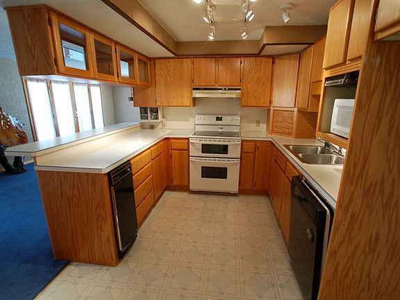 Remodeled Kitchen
