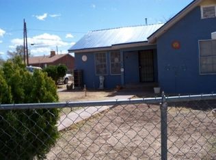 604 Rose St, Tularosa, NM 88352