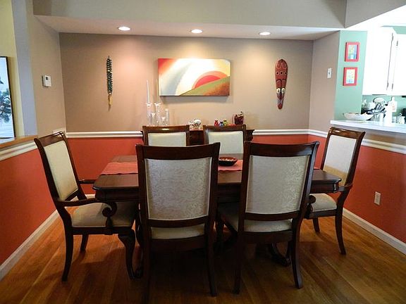 Convenience and easy living