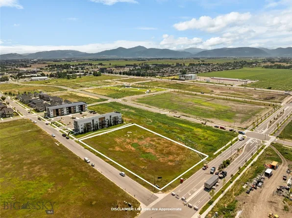 Fallon St Lot 1, Bozeman, MT 59718