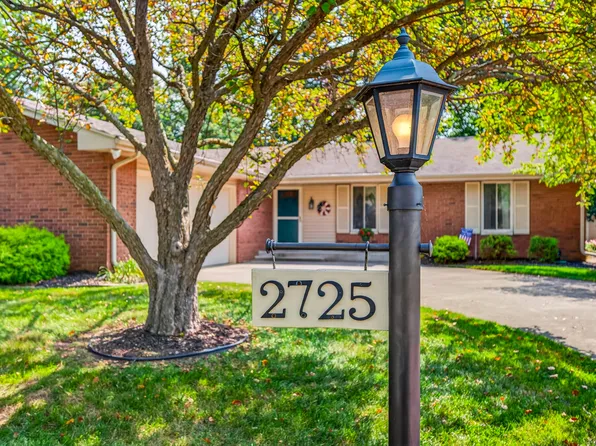 2725 Wedgewood Dr, Columbus, IN 47203
