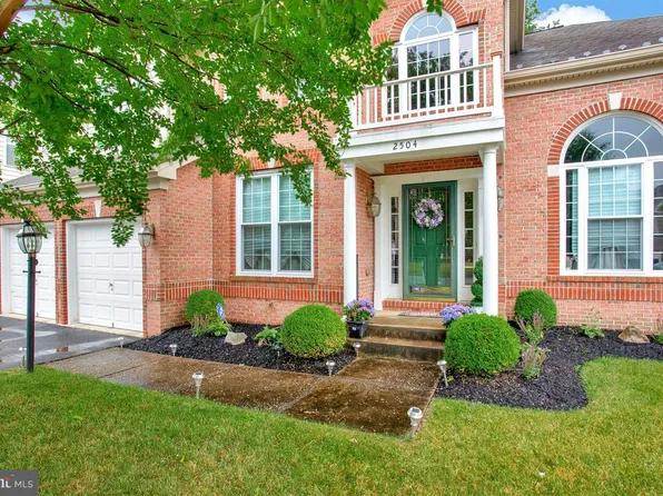 2504 Huntley Ct, Bowie, MD 20721