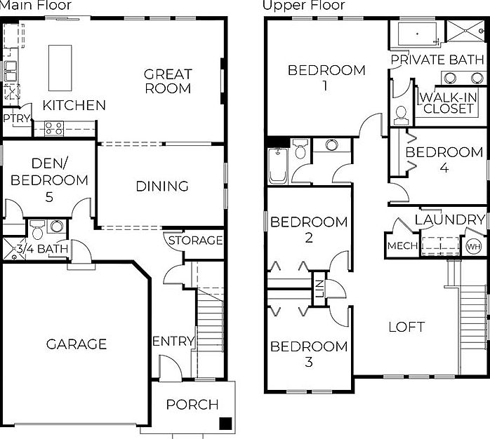 Floor Plan.