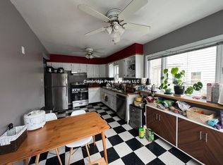43 Franklin St #3, Somerville, MA 02145