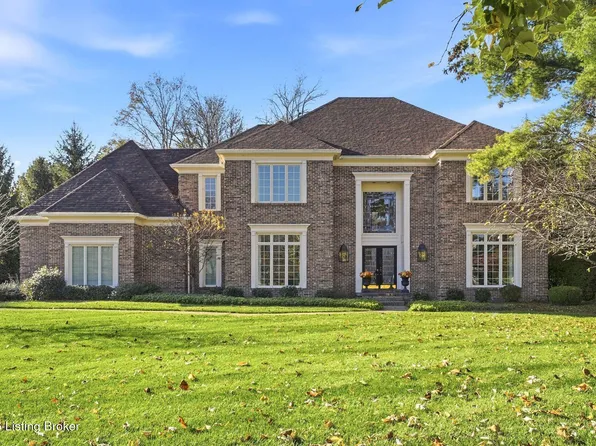 1402 Somerhill Way, Anchorage, KY 40223