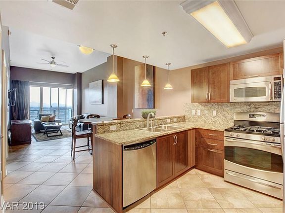 2nd image of 150 Las Vegas Blvd N Unit 1201