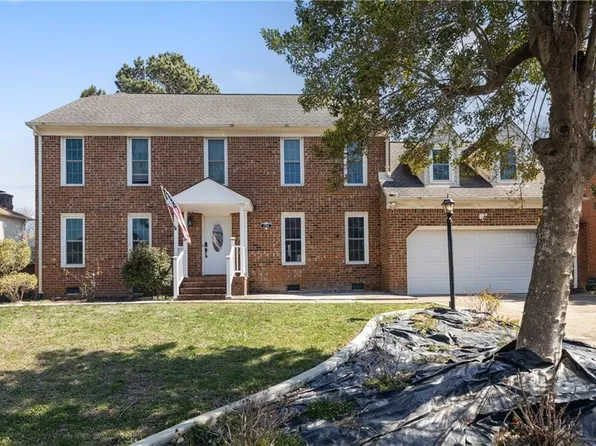 1704 Handcross Way, Virginia Beach, VA 23456