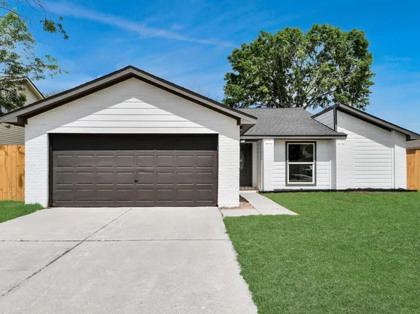 10502 White Fawn Dr, Houston, TX 77041