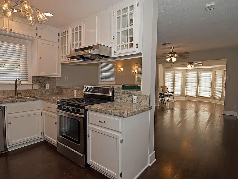 Arts And Crafts Kitchen Cabinetry