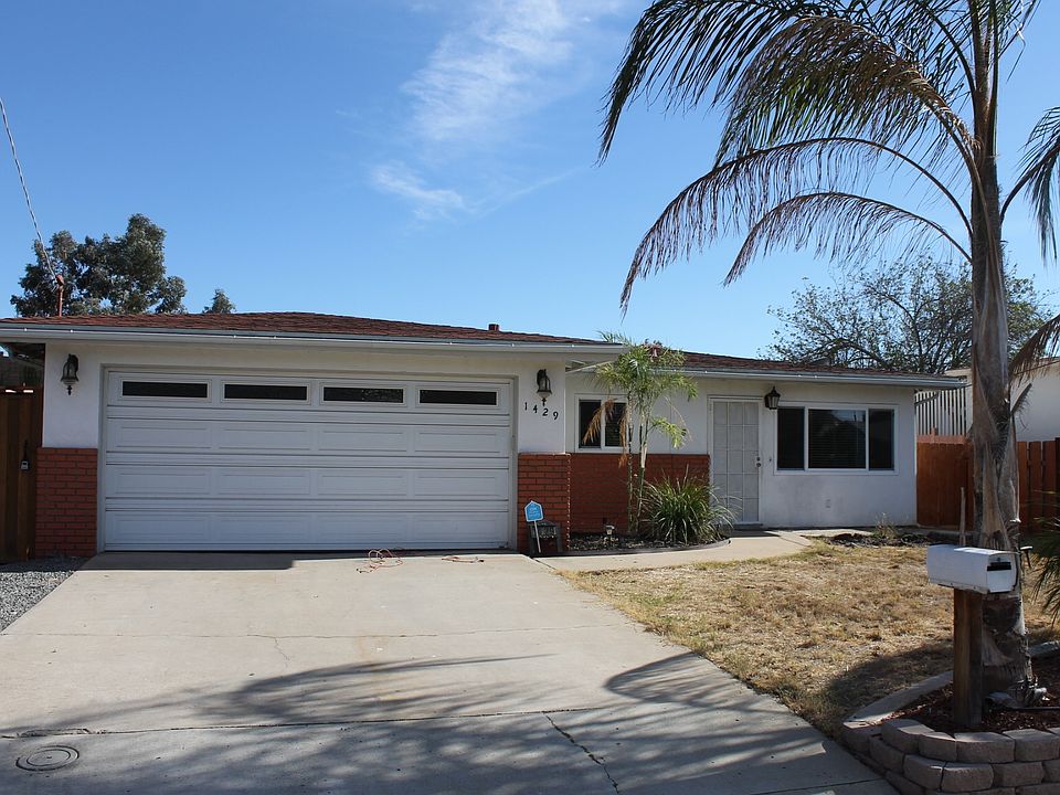 1429 Naranca Ave, El Cajon, CA 92021 Zillow