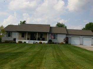 1705 Township Road 185, Bellefontaine, OH 43311