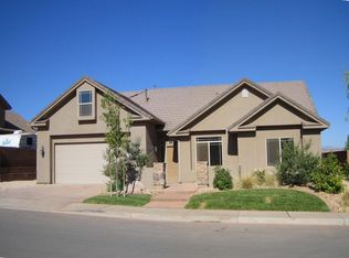 1630 S Rio Virgin Dr, Washington, UT 84780