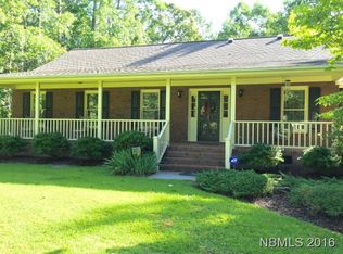 3004 Peppercorn Rd, New Bern, NC 28562